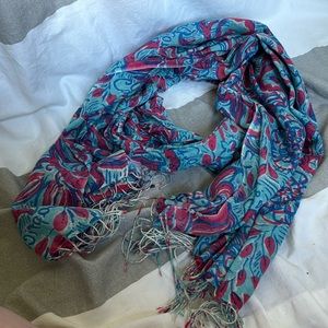 Lilly Pulitzer Zodiac Collection (Capricorn) Scarf